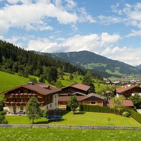 Appartements Oberhof Flachau Eksteriør bilde