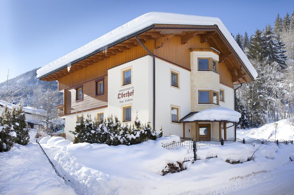 Appartements Oberhof Flachau Eksteriør bilde