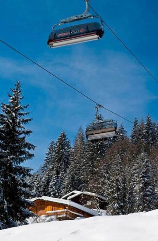 Appartements Oberhof Flachau Eksteriør bilde