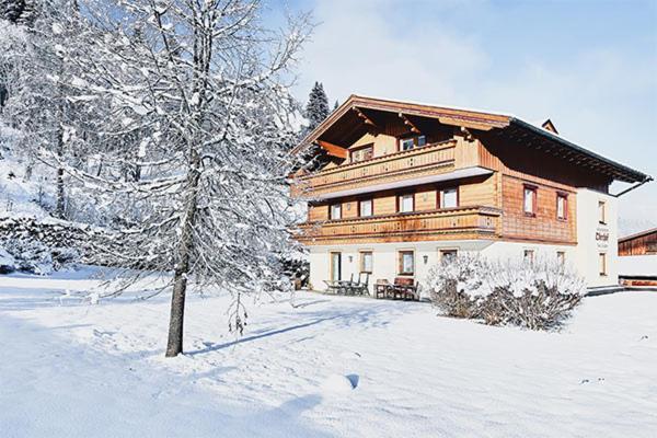 Appartements Oberhof Flachau Eksteriør bilde